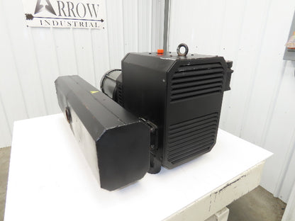 Gardner Denver Rotary Dry Claw Vacuum Pump 7.5Hp 212 CFM 230/460V 3PH 2" BSPP