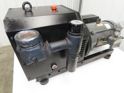 Gardner Denver Rotary Dry Claw Vacuum Pump 7.5Hp 212 CFM 230/460V 3PH 2" BSPP