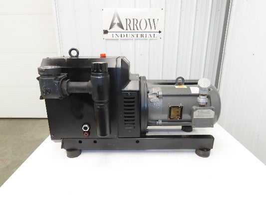 Gardner Denver Rotary Dry Claw Vacuum Pump 7.5Hp 212 CFM 230/460V 3PH 2" BSPP