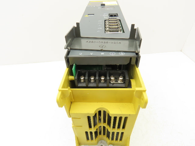 Fanuc A06B-6082-H211 Servo Amplifier Module 13.2kW 230V 48A Rev C