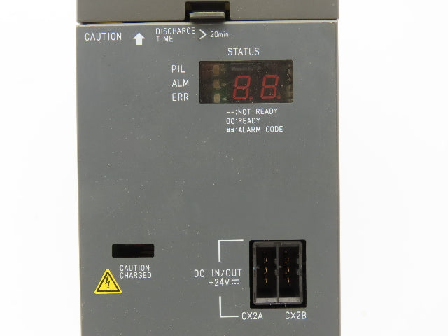 Fanuc A06B-6082-H211 Servo Amplifier Module 13.2kW 230V 48A Rev C