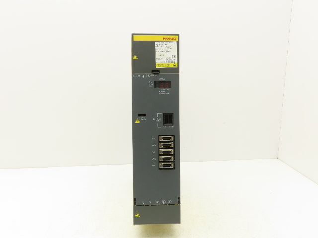 Fanuc A06B-6082-H211 Servo Amplifier Module 13.2kW 230V 48A Rev C