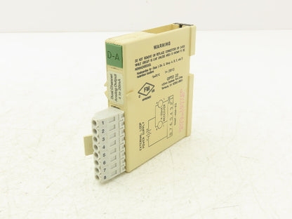 OPTO 22 SNAP-AOA-23 2 Channel Current Analog Output Module 4-20mA SNAP I/O