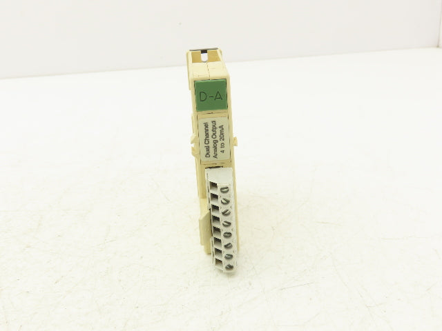 OPTO 22 SNAP-AOA-23 2 Channel Current Analog Output Module 4-20mA SNAP I/O