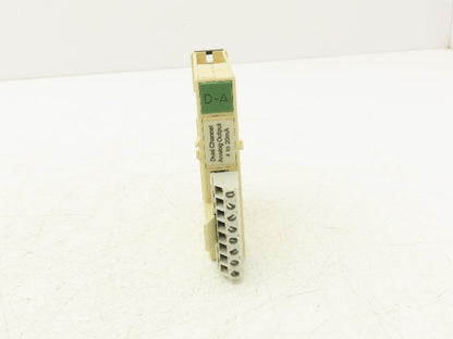 OPTO 22 SNAP-AOA-23 2 Channel Current Analog Output Module 4-20mA SNAP I/O