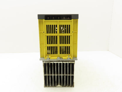 Fanuc A06B-6087-H115 Power Supply Module 325V 17.5kW 3Ph Series C