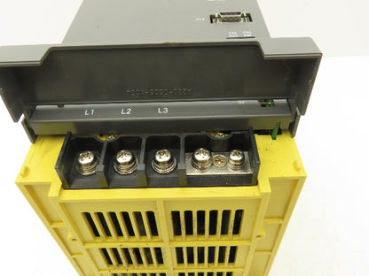Fanuc A06B-6087-H115 Power Supply Module 325V 17.5kW 3Ph Series C