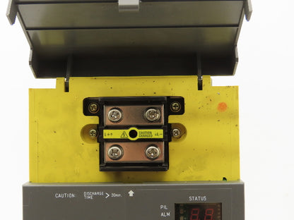 Fanuc A06B-6087-H115 Power Supply Module 325V 17.5kW 3Ph Series C