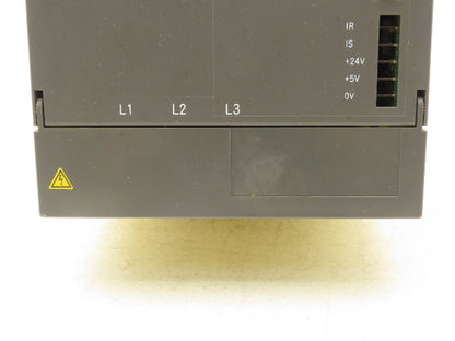 Fanuc A06B-6087-H115 Power Supply Module 325V 17.5kW 3Ph Series C