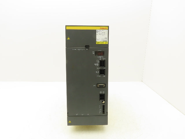 Fanuc A06B-6087-H115 Power Supply Module 325V 17.5kW 3Ph Series C