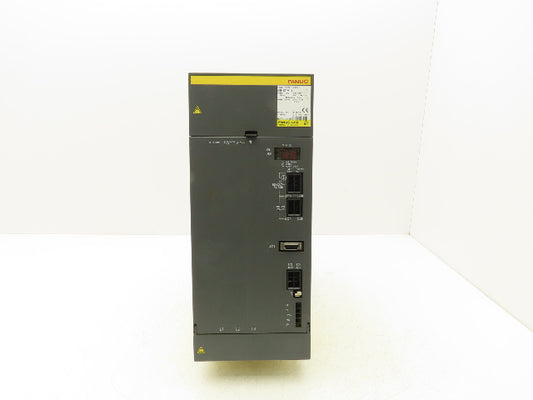 Fanuc A06B-6087-H115 Power Supply Module 325V 17.5kW 3Ph Series C