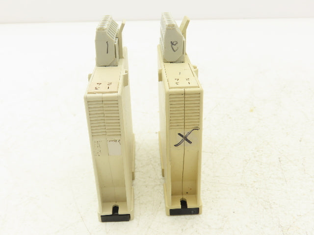 OPTO 22 SNAP-IDC5Q I/O Module Two Axis Quadrature 4-24V Input 5V Logic Lot of 2