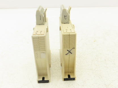 OPTO 22 SNAP-IDC5Q I/O Module Two Axis Quadrature 4-24V Input 5V Logic Lot of 2