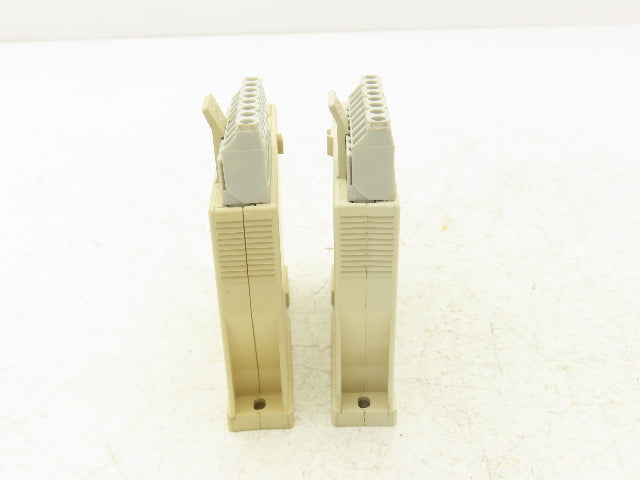 OPTO 22 SNAP-IDC5Q I/O Module Two Axis Quadrature 4-24V Input 5V Logic Lot of 2