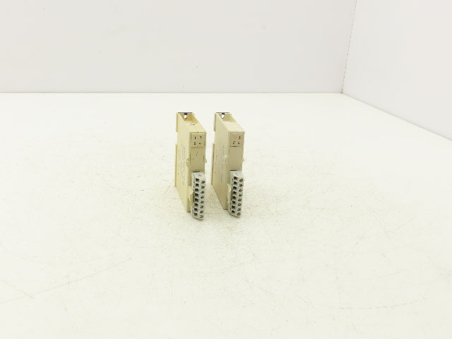 OPTO 22 SNAP-IDC5Q I/O Module Two Axis Quadrature 4-24V Input 5V Logic Lot of 2