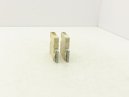 OPTO 22 SNAP-IDC5Q I/O Module Two Axis Quadrature 4-24V Input 5V Logic Lot of 2