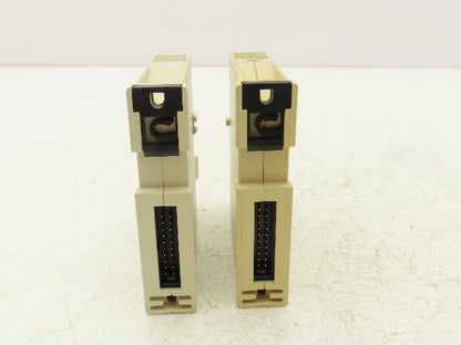 OPTO 22 SNAP-IDC5Q I/O Module Two Axis Quadrature 4-24V Input 5V Logic Lot of 2
