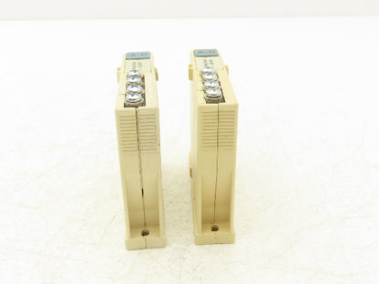 OPTO 22 SNAP-AITM Analog Input Module 2 Channels E J K Thermocouple Lot of 2