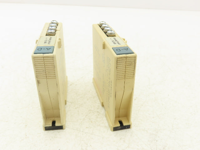 OPTO 22 SNAP-AITM Analog Input Module 2 Channels E J K Thermocouple Lot of 2