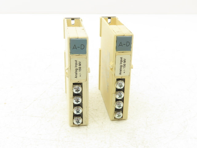 OPTO 22 SNAP-AITM Analog Input Module 2 Channels E J K Thermocouple Lot of 2