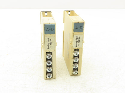 OPTO 22 SNAP-AITM Analog Input Module 2 Channels E J K Thermocouple Lot of 2