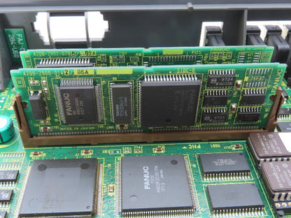 Fanuc A16B-3200-0020/10B Printed Circuit Board PCB Slot Card Holder Module