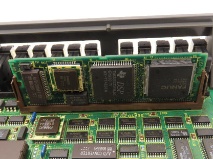 Fanuc A16B-3200-0020/10B Printed Circuit Board PCB Slot Card Holder Module
