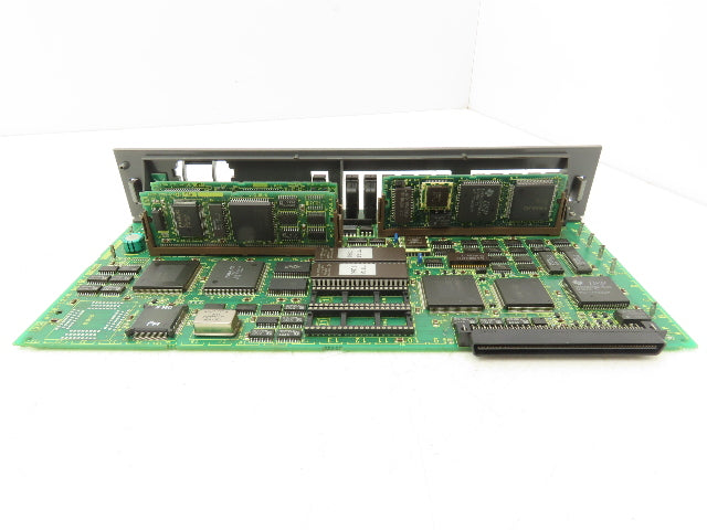 Fanuc A16B-3200-0020/10B Printed Circuit Board PCB Slot Card Holder Module