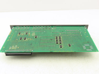 Fanuc A16B-3200-0020/10B Printed Circuit Board PCB Slot Card Holder Module