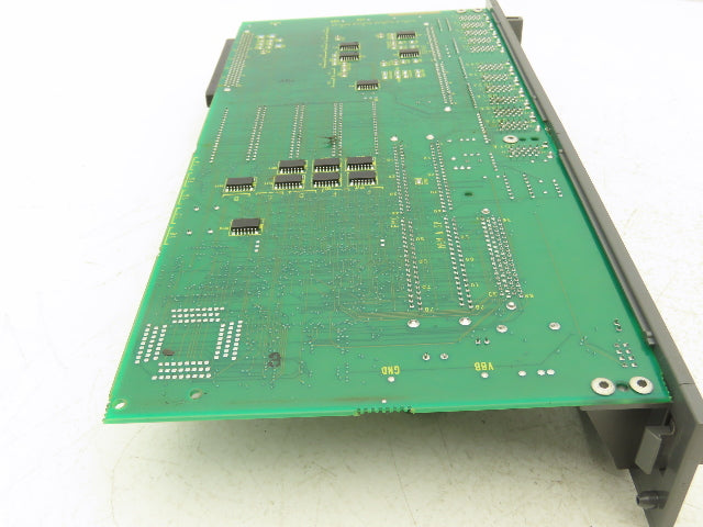 Fanuc A16B-3200-0020/10B Printed Circuit Board PCB Slot Card Holder Module