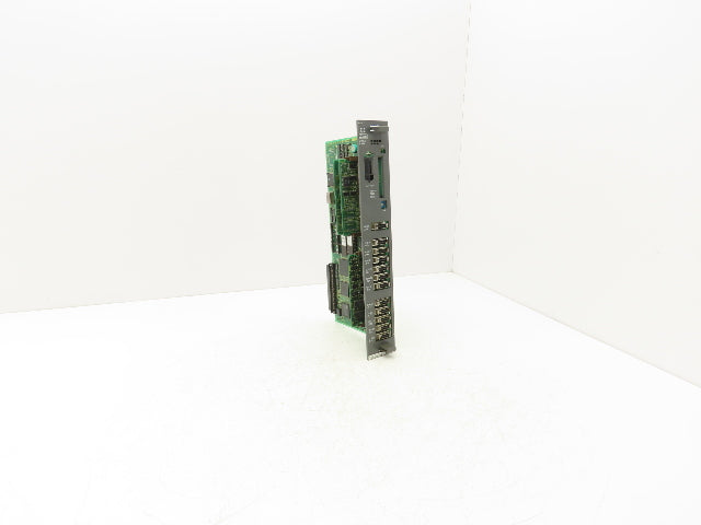 Fanuc A16B-3200-0020/10B Printed Circuit Board PCB Slot Card Holder Module