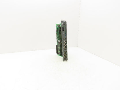 Fanuc A16B-3200-0020/10B Printed Circuit Board PCB Slot Card Holder Module