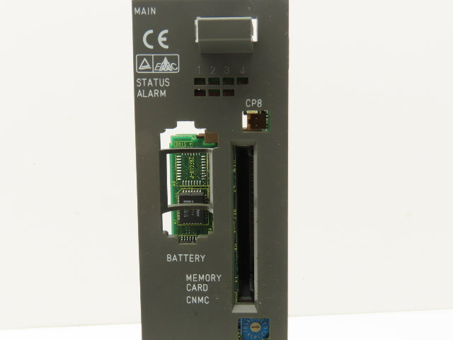 Fanuc A16B-3200-0020/10B Printed Circuit Board PCB Slot Card Holder Module