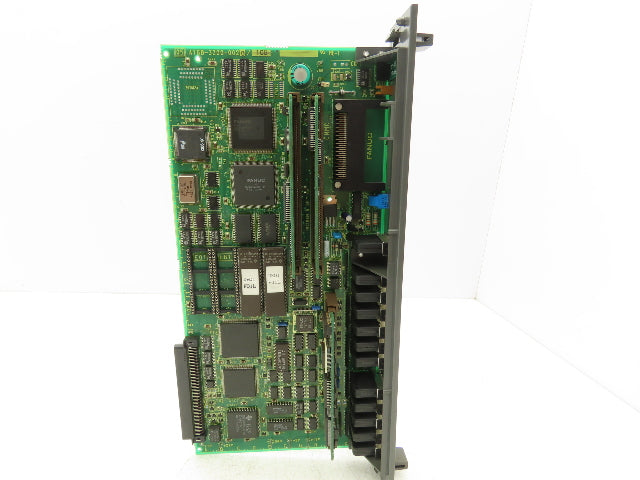 Fanuc A16B-3200-0020/10B Printed Circuit Board PCB Slot Card Holder Module