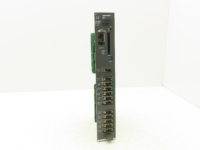 Fanuc A16B-3200-0020/10B Printed Circuit Board PCB Slot Card Holder Module
