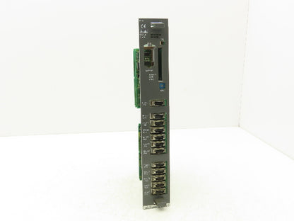 Fanuc A16B-3200-0020/10B Printed Circuit Board PCB Slot Card Holder Module