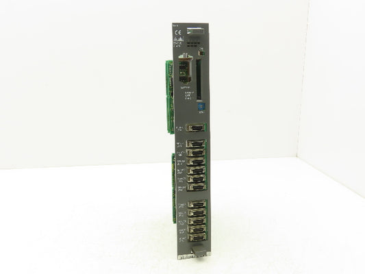 Fanuc A16B-3200-0020/10B Printed Circuit Board PCB Slot Card Holder Module