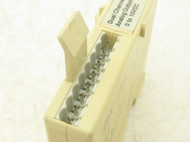 OPTO 22 SNAP-AOV-25 2 Channel Analog Voltage Output Module 0-10VDC SNAP I/O