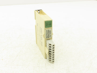 OPTO 22 SNAP-AOV-25 2 Channel Analog Voltage Output Module 0-10VDC SNAP I/O