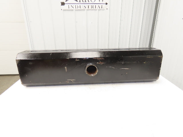 Gardner Denver VLR 300 Rotary Claw Vacuum Pump Muffler