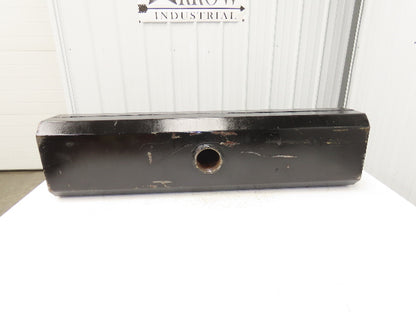 Gardner Denver VLR 300 Rotary Claw Vacuum Pump Muffler