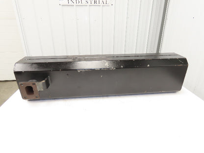 Gardner Denver VLR 300 Rotary Claw Vacuum Pump Muffler