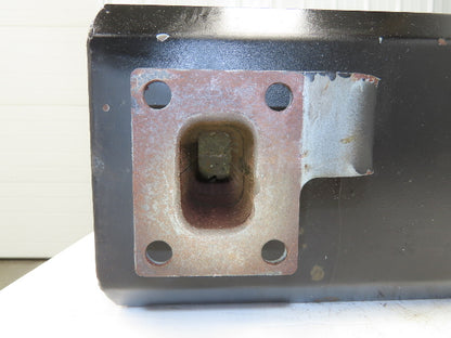 Gardner Denver VLR 300 Rotary Claw Vacuum Pump Muffler