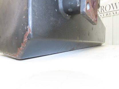 Gardner Denver VLR 300 Rotary Claw Vacuum Pump Muffler