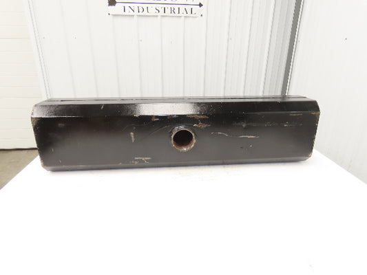 Gardner Denver VLR 300 Rotary Claw Vacuum Pump Muffler