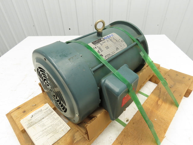 Reliance Sabre P18S3068-GJ AC Motor 3Hp 1750 RPM 208-230/460V 3PH 182TC TEFC