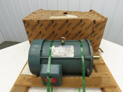 Reliance Sabre P18S3068-GJ AC Motor 3Hp 1750 RPM 208-230/460V 3PH 182TC TEFC