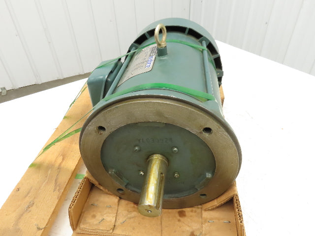 Reliance Sabre P18S3068-GJ AC Motor 3Hp 1750 RPM 208-230/460V 3PH 182TC TEFC