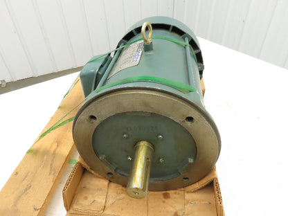 Reliance Sabre P18S3068-GJ AC Motor 3Hp 1750 RPM 208-230/460V 3PH 182TC TEFC