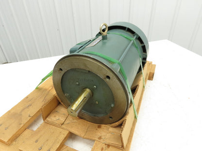 Reliance Sabre P18S3068-GJ AC Motor 3Hp 1750 RPM 208-230/460V 3PH 182TC TEFC
